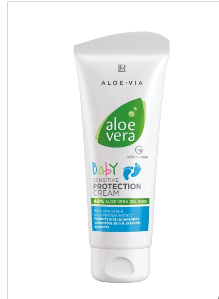 Aloe Vera Baby Crema Contra Rozaduras